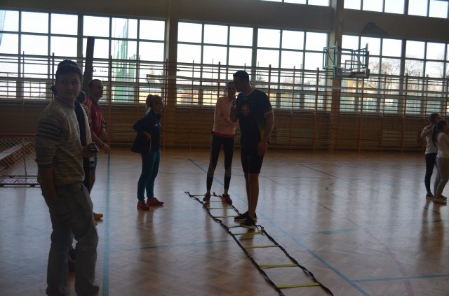 Akademia Siatkówki - Siedlin 